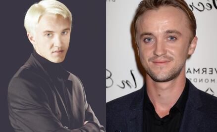 Tom Felton y otros 10 niños actores arruinados por Harry Potter