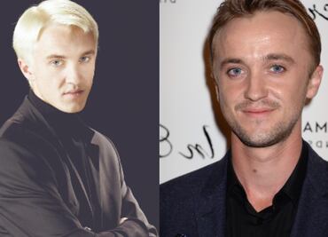 Tom Felton y otros 10 niños actores arruinados por Harry Potter
