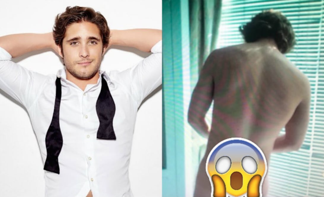 Fotos: Twitter @DiegoBoneta/Netflix