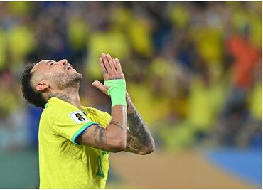 Neymar enfrenta una millonaria demanda por presunta explotación laboral