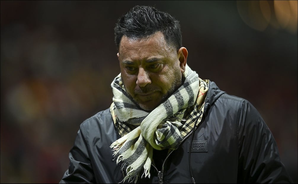 Antonio Mohamed. FOTO: Imago7