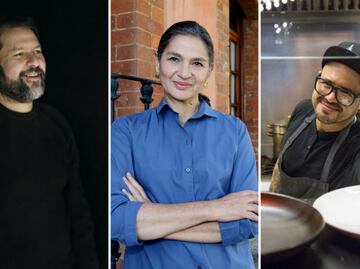 ¿Amante de la comida? Los 10 sazones de chefs mexicanos que debes probar