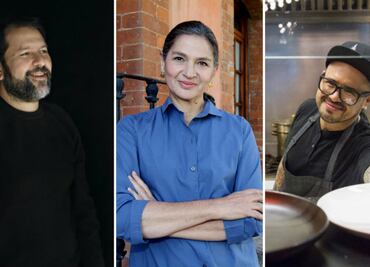 ¿Amante de la comida? Los 10 sazones de chefs mexicanos que debes probar