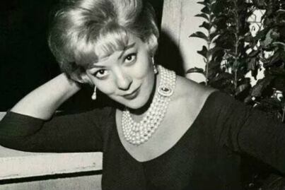  Silvia Pinal, los amores y desamores de una diva