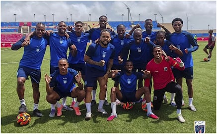 Mundial 2026: ¿Dónde juegan los futbolistas de Cabo Verde que lograron la clasificación histórica?