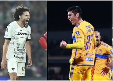 Tigres a sentenciar la Semifinal ante unos Pumas que quieren una nueva remontada histórica