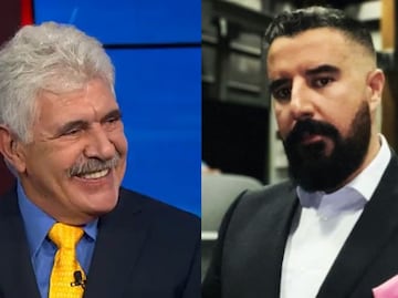Tuca Ferretti arremetió contra Álvaro Morales y el América: '¡Chillones, chillones, chillones!'