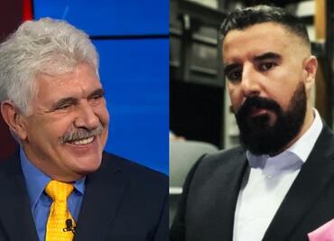 Tuca Ferretti arremetió contra Álvaro Morales y el América: '¡Chillones, chillones, chillones!'