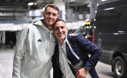 Chaco Giménez defendió a Santi de las críticas de exseleccionados: 'No le han regalado nada'