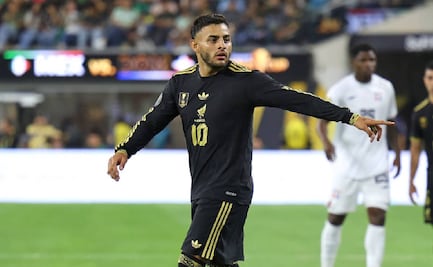 Alexis Vega manda mensaje previo a final de la Copa Oro: "Queremos llevarla a México"