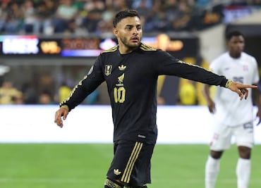 Alexis Vega manda mensaje previo a final de la Copa Oro: "Queremos llevarla a México"