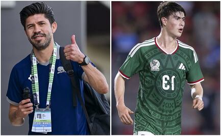 Oribe Peralta confía en todos los delanteros llamados por el Vasco para el Mundial