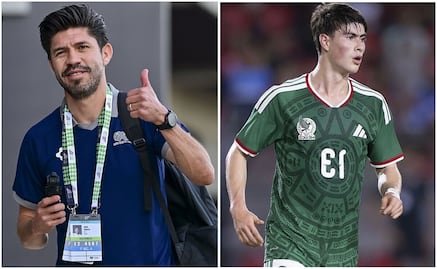 Oribe Peralta confía en todos los delanteros llamados por el Vasco para el Mundial
