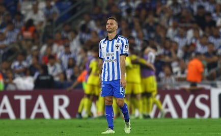 Rayados consuma ridículo monumental en Concachampions ante Columbus