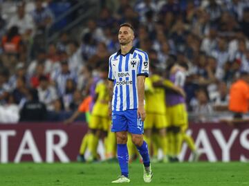 Rayados consuma ridículo monumental en Concachampions ante Columbus