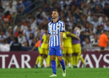 Rayados consuma ridículo monumental en Concachampions ante Columbus