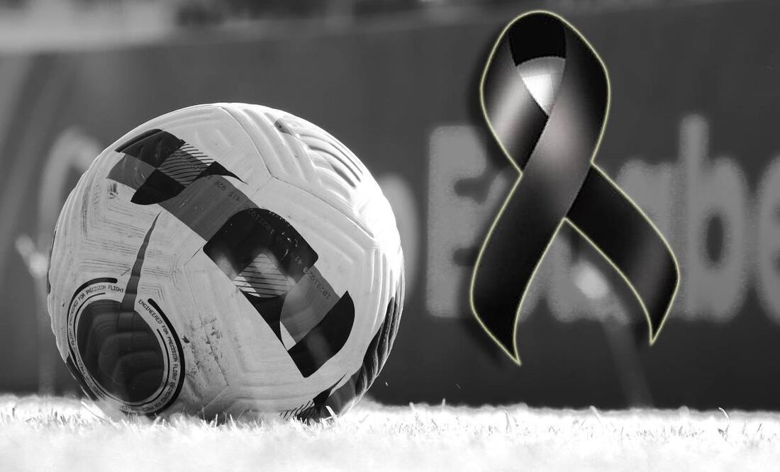 Tragedia en el futbol de Ecuador. FOTO: Especial