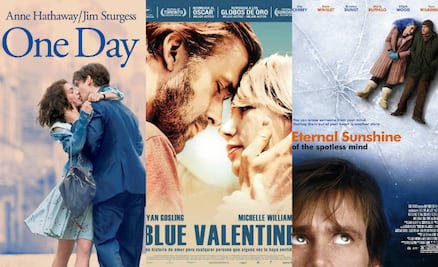 La antítesis del romanticismo... 10 películas de desamor imperdibles