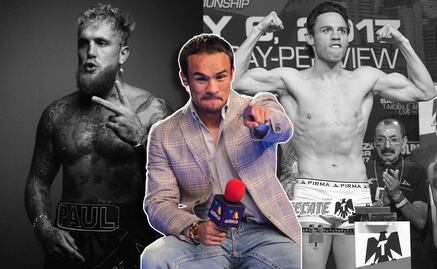 Juan Manuel Márquez explotó contra la pelea de Jake Paul y Julio César Chávez Jr.: 'Es una falta de respeto'