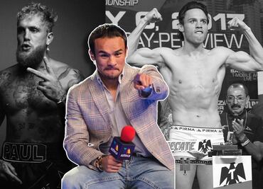 Juan Manuel Márquez explotó contra la pelea de Jake Paul y Julio César Chávez Jr.: 'Es una falta de respeto'