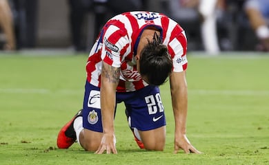 Chivas se suma a lista de eliminados de la Leagues Cup al caer contra el FC Dallas
