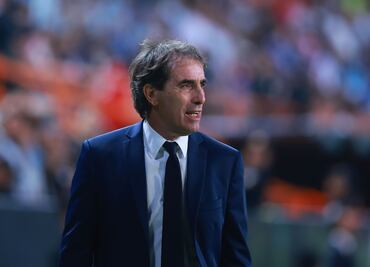 Guillermo Almada se sincera, tras el pase de Pachuca al Mundial de Clubes: “Es el desafío más grande”