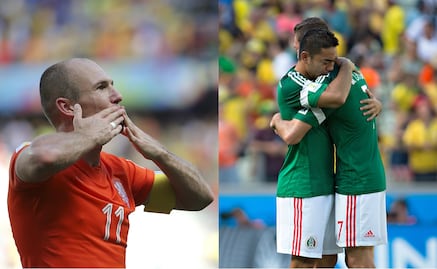 Las cinco eliminaciones más dolorosas de México en la Copa del Mundo