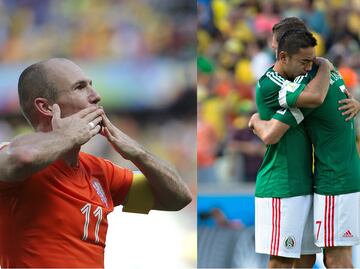 Las cinco eliminaciones más dolorosas de México en la Copa del Mundo