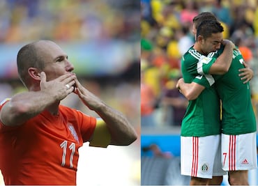 Las cinco eliminaciones más dolorosas de México en la Copa del Mundo