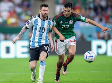 México se enfrentará a Argentina días antes de la inauguración del Mundial 2026