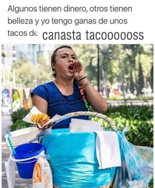 Ciudadanos se unen para ayudar a “Lady Tacos de Canasta”