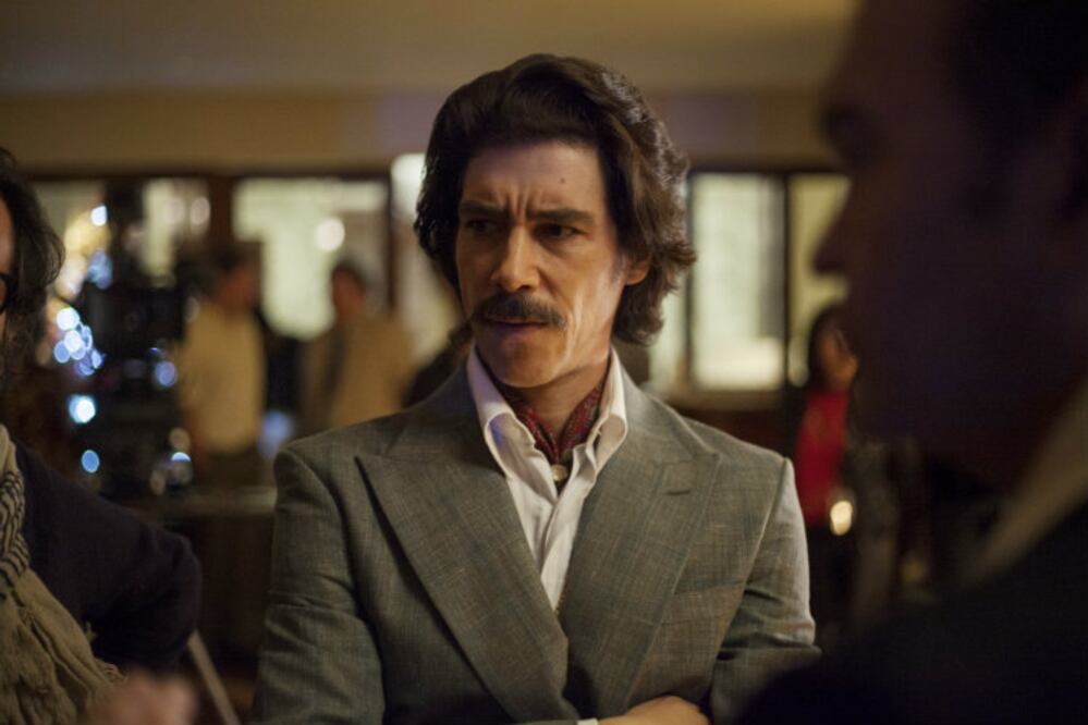 Reconoce tu talento y te impulsa a desarrollarlo (a veces un poco de más). Es un poco gritón, pero ¡joder, es por su bien, digo... por tu bien! (Foto: Cortesía Netflix)