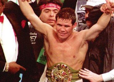 El día que Julio César Chávez le perdió el respeto al boxeo: "Llegué a pelear drogado"