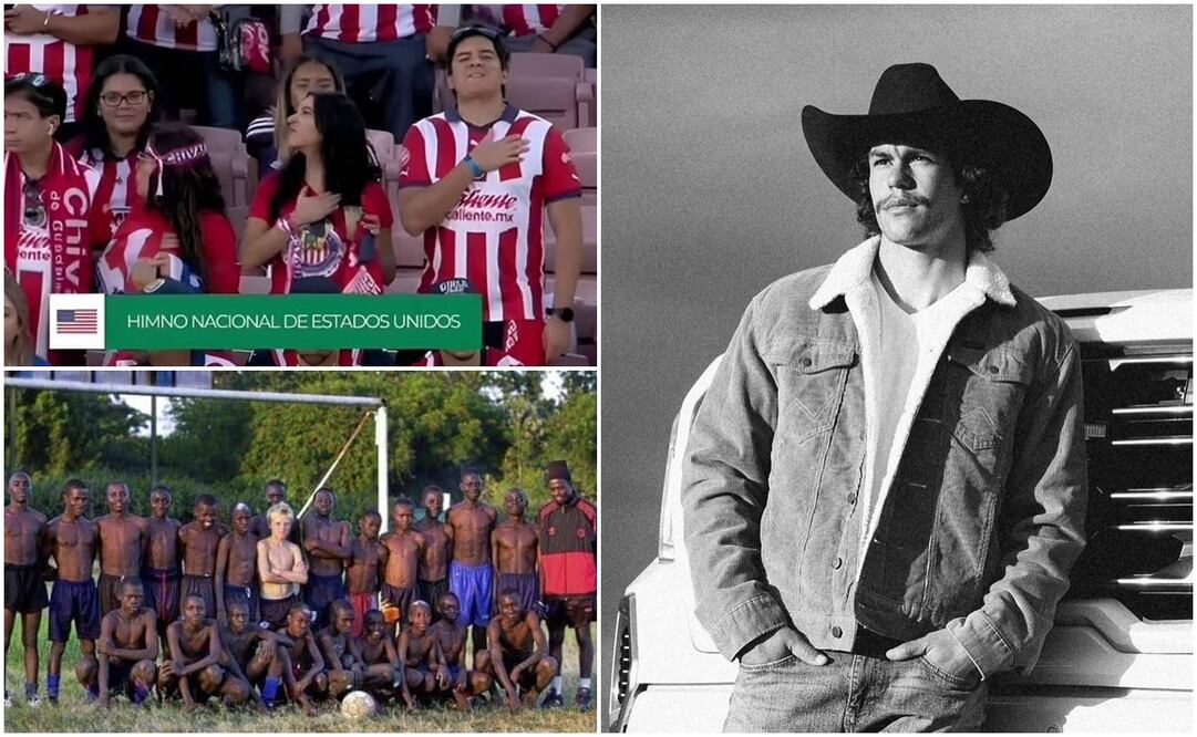 Memes Cade Cowell tras su llegada a Guadalajara FOTOS: Twitter e Instagram @cc4official