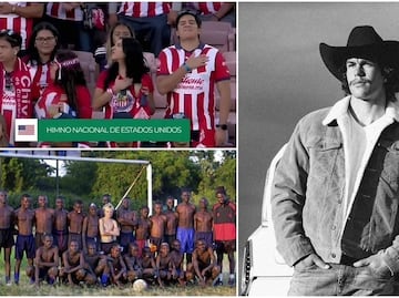 Cade Cowell llegó a Guadalajara y los memes así lo recibieron