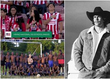 Cade Cowell llegó a Guadalajara y los memes así lo recibieron