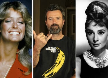 10 celebridades que lucharon contra el cáncer de colon y recto