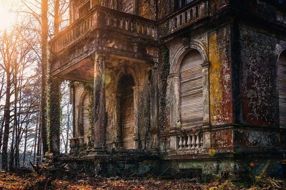 10 historias de terror que ocurrieron en Halloween