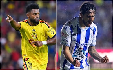 ¿A qué hora juega América vs Pachuca? Canales para ver HOY la Liga MX