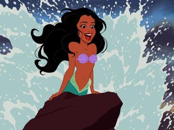 10 “errores” de Disney en el live-action de "La Sirenita"