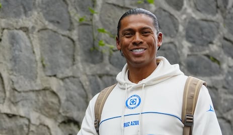 Joel Huiqui apunta alto con Cruz Azul: “Nadie puede decir que no podemos conseguir el campeonato”