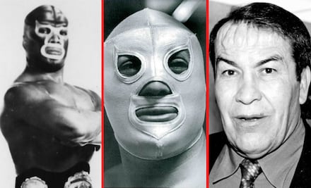 Los 10 mejores luchadores mexicanos de la historia