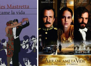 10 citas de “Arráncame la Vida”, una historia que te deja sin aliento