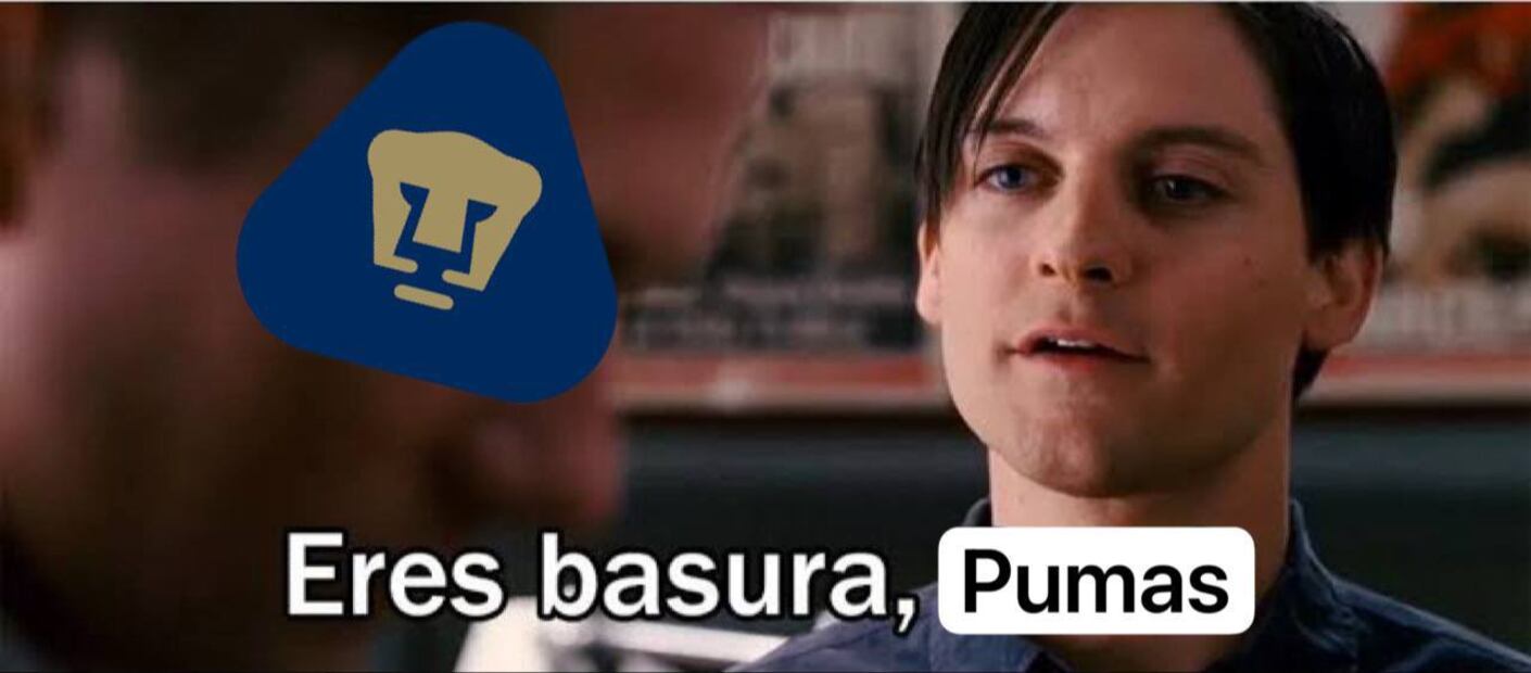 Pumas MEMES