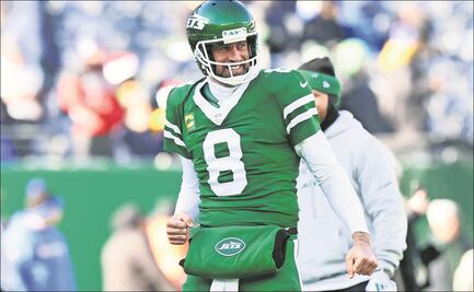 Aaron Rodgers no continuará en los Jets; ¿es el final de su carrera?