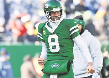 Aaron Rodgers no continuará en los Jets; ¿es el final de su carrera?