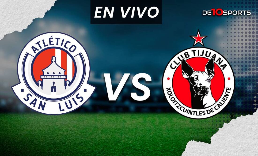 Atlético de San Luis vs Xolos EN VIVO. Juego ONLINE Jornada 7 Clausura 2024 | Liga MX HOY