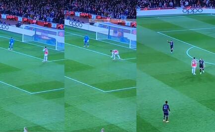 El increíble error del Arsenal que debió ser marcado como penalti a favor del Bayern Múnich  