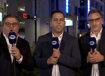 Piojo Herrera explota con Fernando Cevallos en candente discusión en Fox Sports