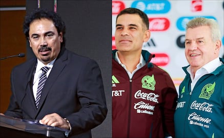 Hugo Sánchez desea que Javier Aguirre y Rafael Márquez aporten a la Selección Mexicana